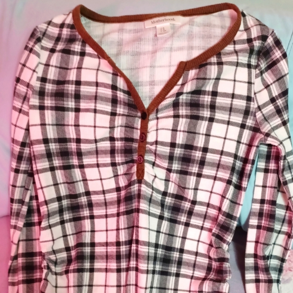 Motherhood Top